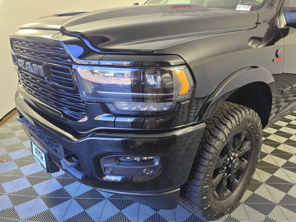 Used 2024 RAM 2500 Limited AWD/4WD image 9