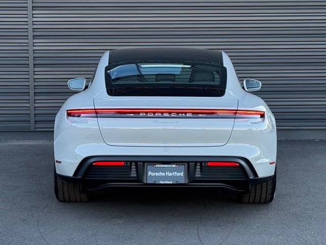 New 2026 Porsche Taycan AWD/4WD image 10