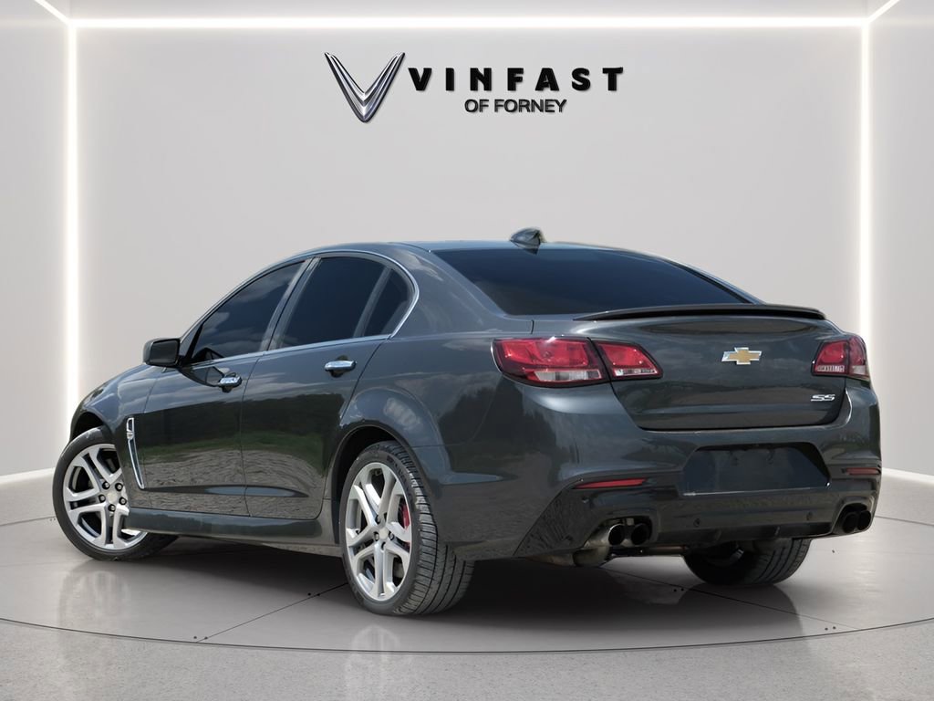 Used 2017 Chevrolet SS RWD image 2