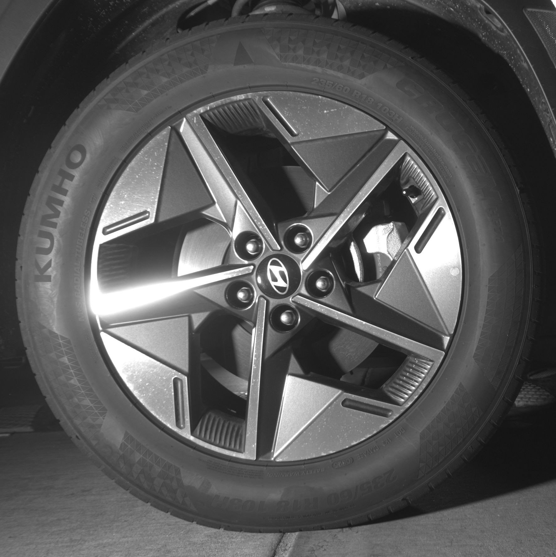 Used 2025 Hyundai Tucson SEL image 13