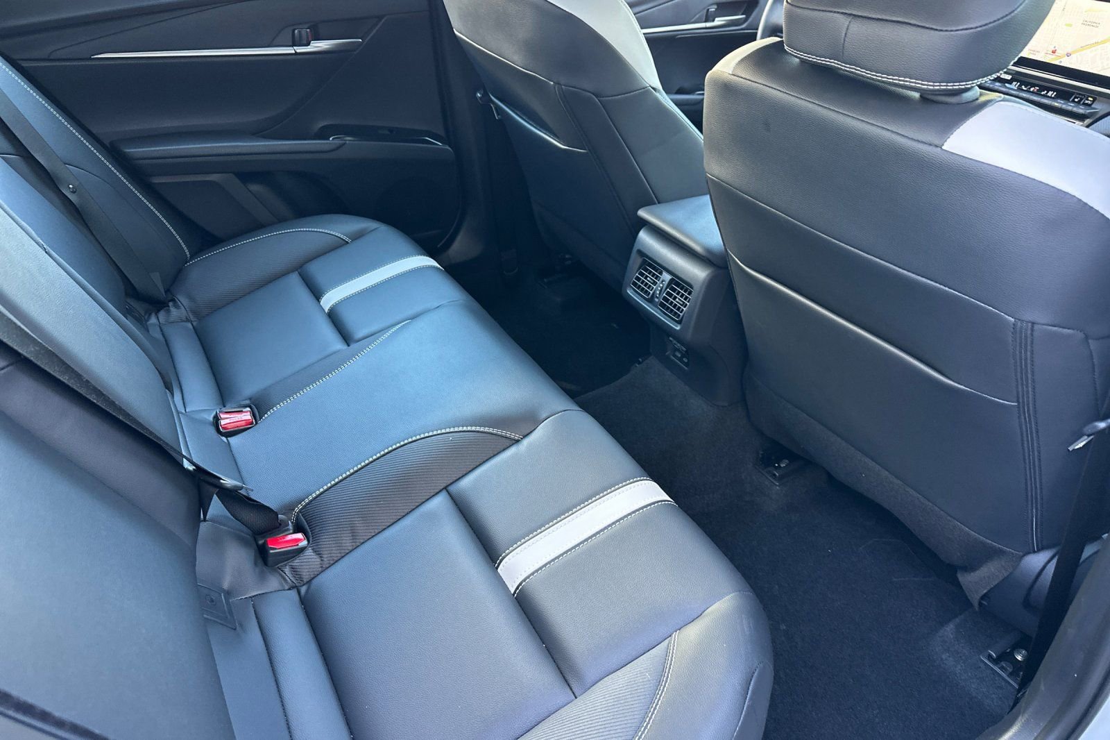 Certified 2026 Toyota Camry SE w/ Multimedia Upgrade Package FWD image 18