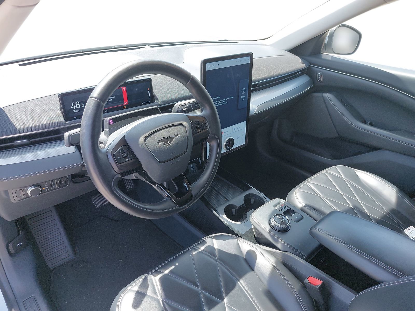 Used 2021 Ford Mustang Mach-E Select w/ Comfort/Technology Package AWD/4WD image 5