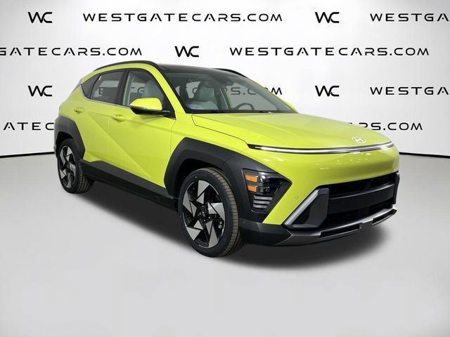 Used 2024 Hyundai Kona Limited image 45