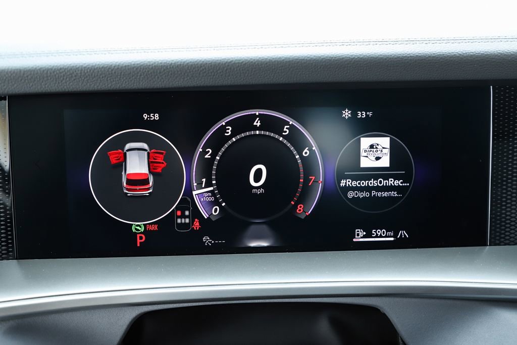 New 2026 Volkswagen Tiguan SE image 66