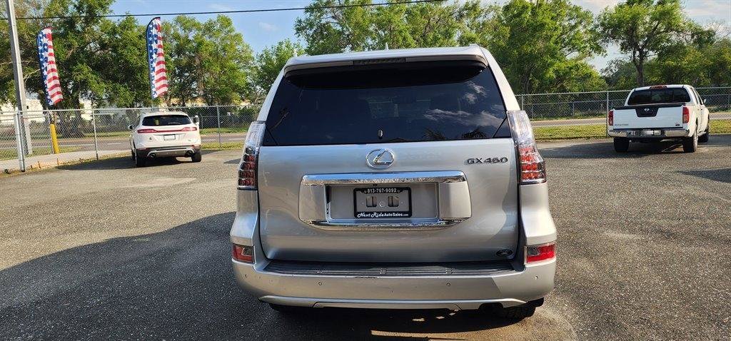 Used 2015 Lexus GX 460 w/ Premium Package AWD/4WD image 13