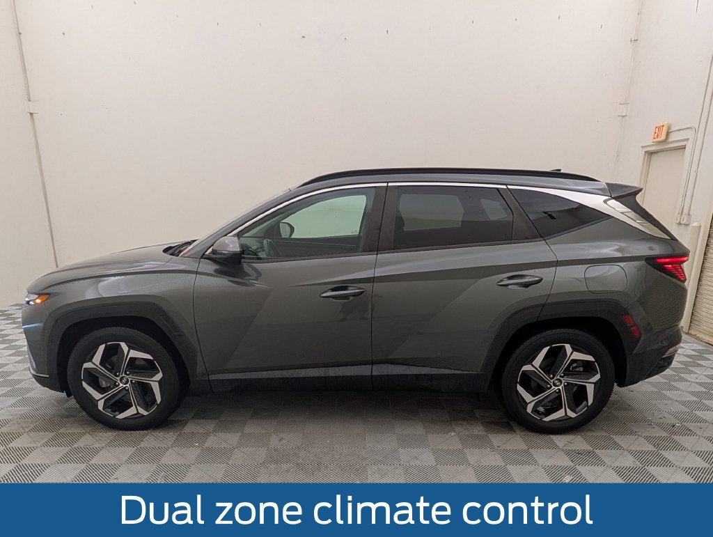 Used 2022 Hyundai Tucson SEL w/ Convenience Package FWD image 11
