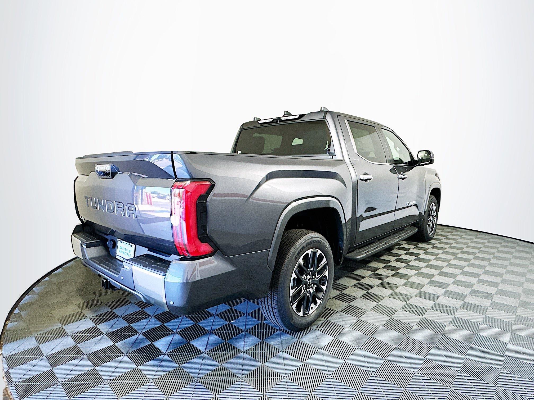 New 2026 Toyota Tundra Limited image 7