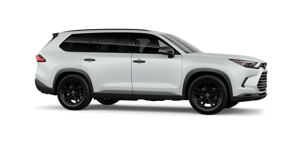 New 2026 Toyota Grand Highlander AWD Hybrid image 55