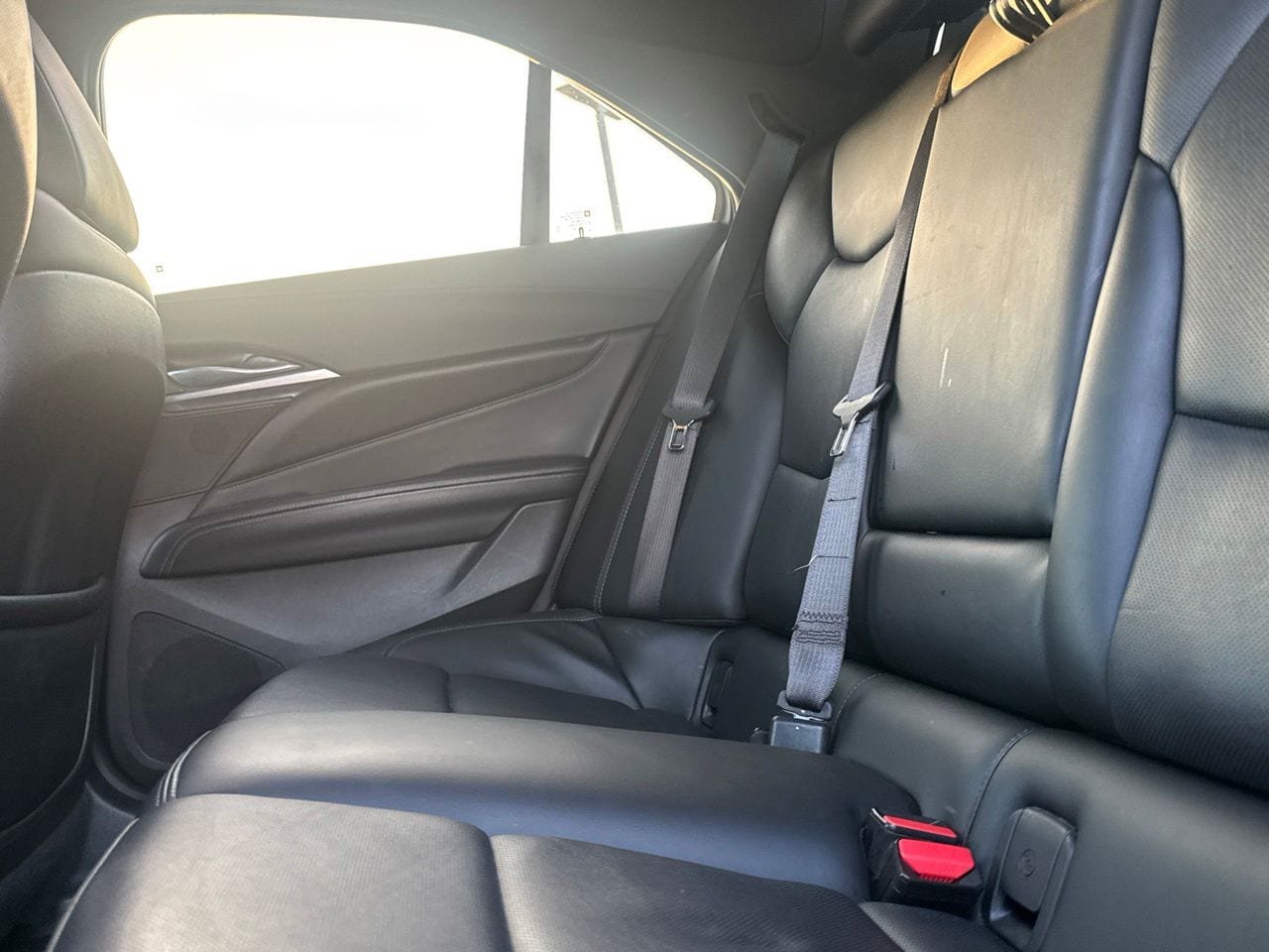 Used 2021 Cadillac CT4 Premium Luxury RWD image 36