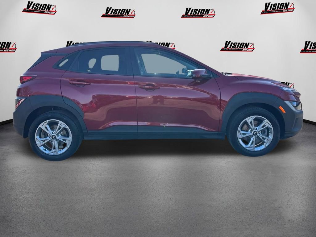 Certified 2023 Hyundai Kona SEL AWD/4WD image 4
