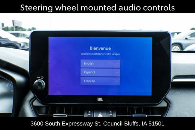 Used 2023 Toyota RAV4 Limited w/ Limited Grade Weather Package AWD/4WD image 16