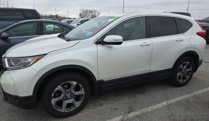 Used 2017 Honda CR-V EX-L image 1
