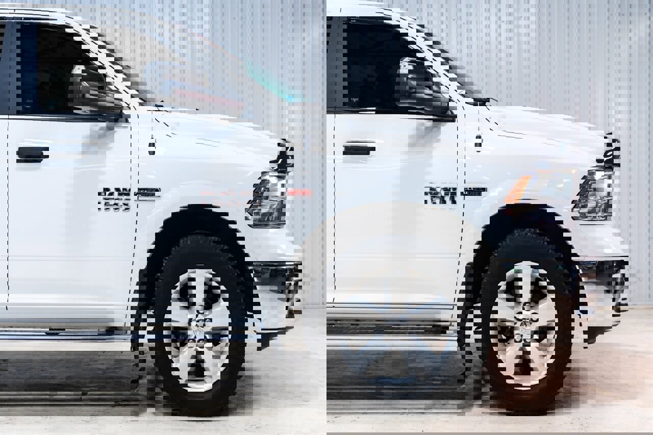 Used 2018 RAM 1500 Outdoorsman image 9