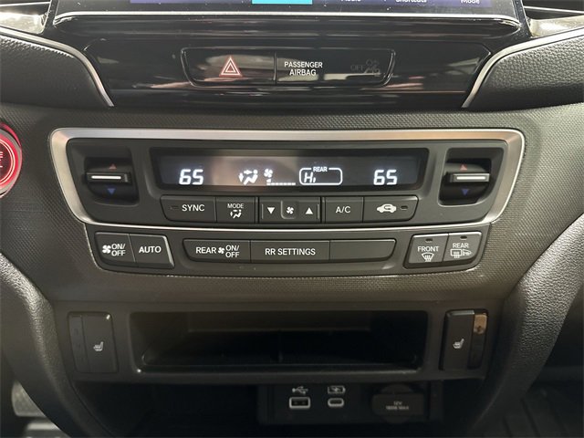 Used 2024 Honda Ridgeline TrailSport image 37