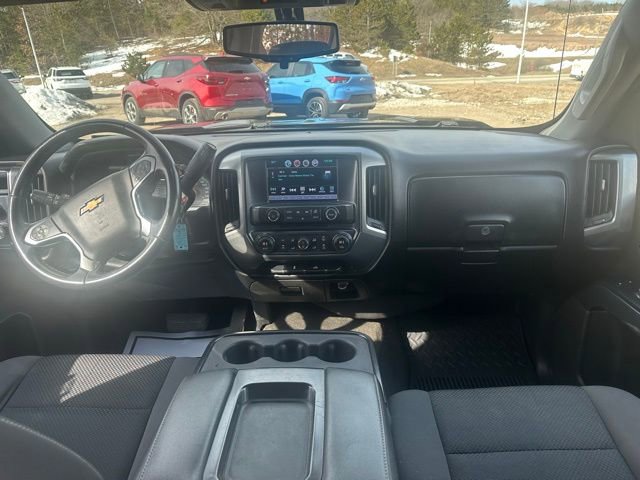 Certified 2017 Chevrolet Silverado 1500 LT w/ All Star Edition image 24