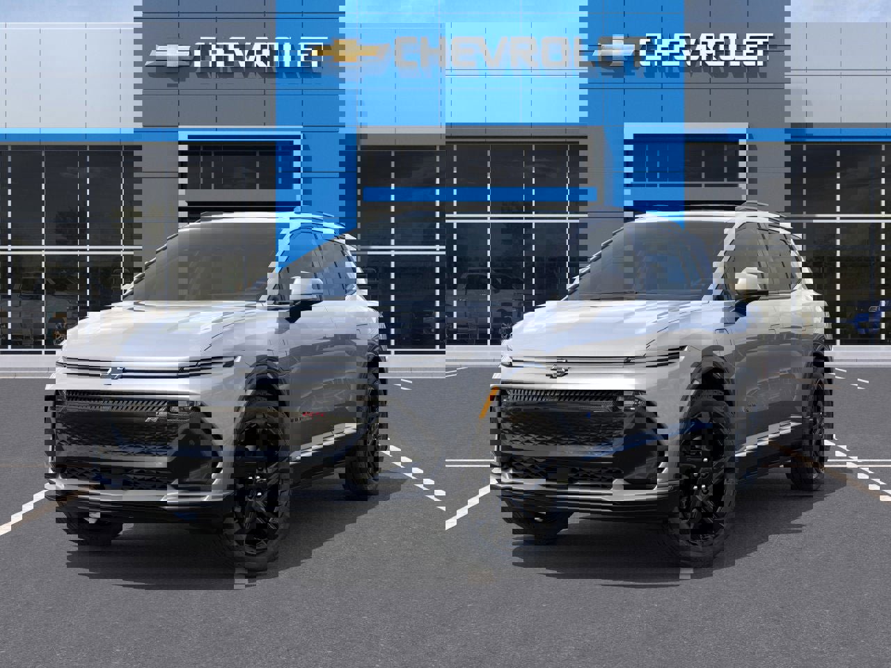 New 2025 Chevrolet Equinox EV RS image 30