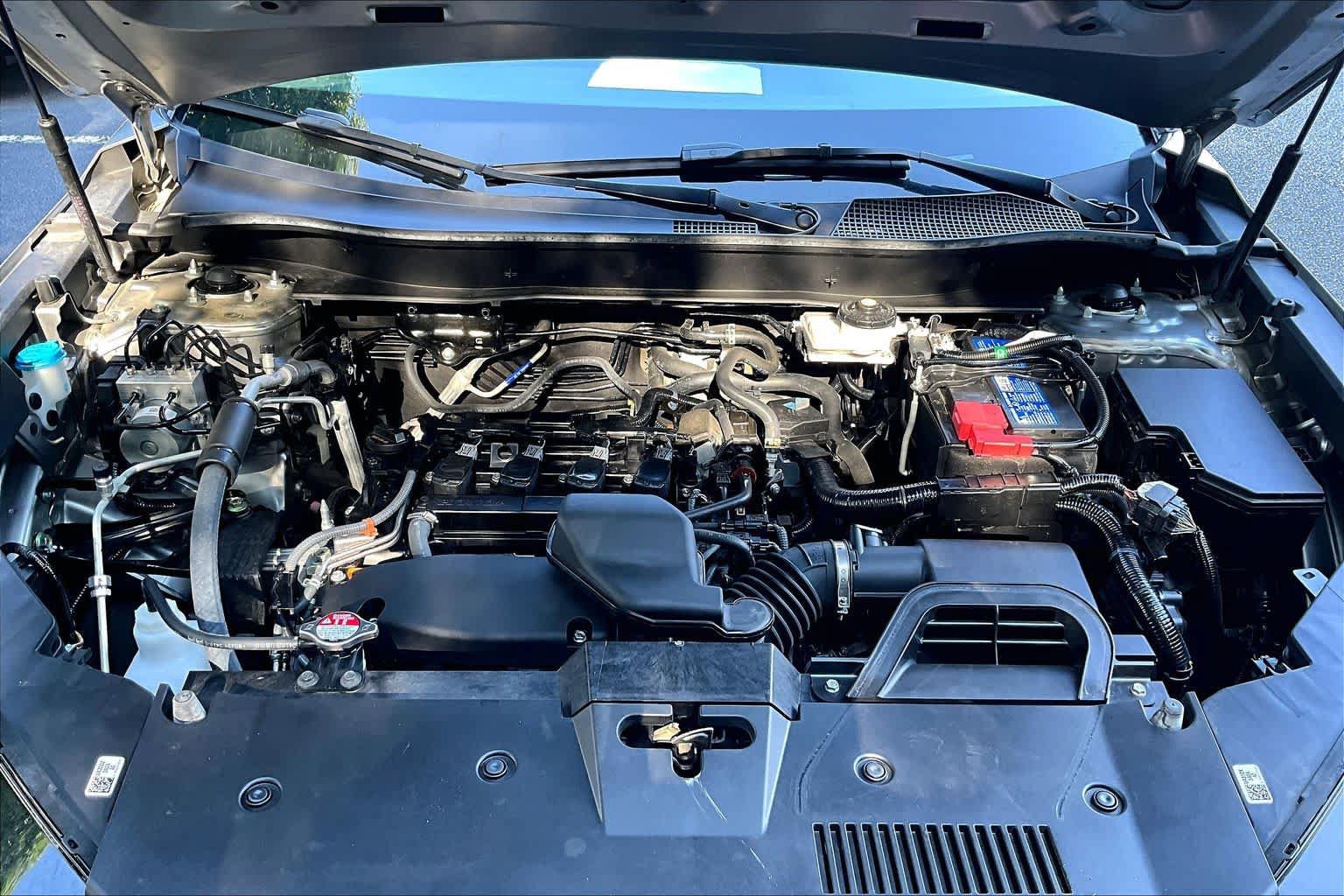Used 2024 Honda CR-V EX-L image 32