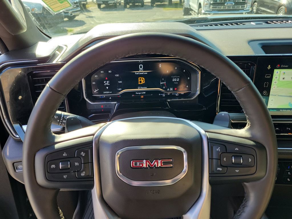 Used 2024 GMC Sierra 1500 SLT w/ SLT Premium Plus Package AWD/4WD image 19