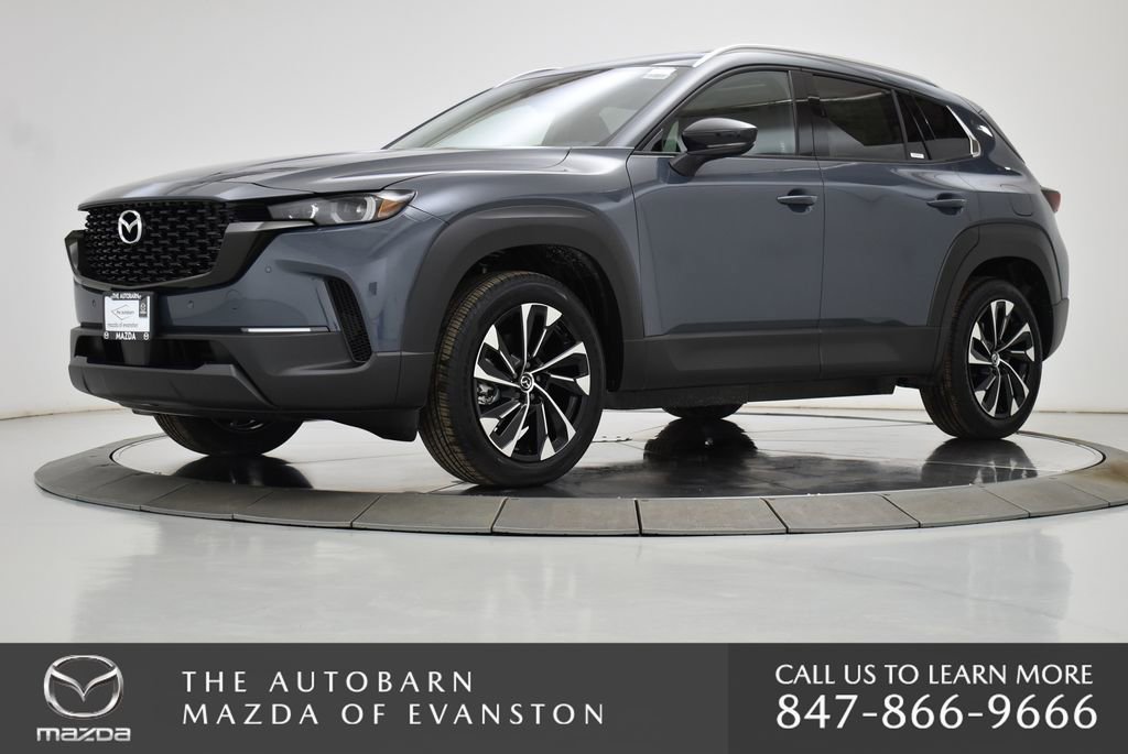 New 2026 MAZDA CX-50 2.5 Hybrid w/ Weather Package image 16