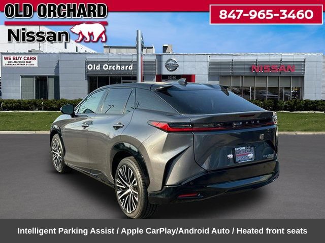 Used 2023 Lexus RZ 450e Premium w/ Technology Package AWD/4WD image 8