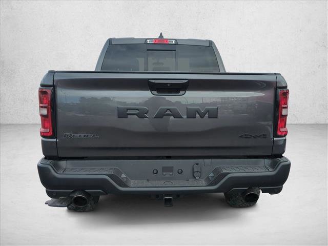 New 2026 RAM 1500 Rebel w/ Rebel Level 2 Equipment Group image 8