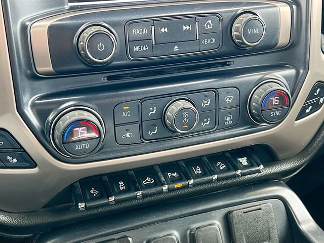 Used 2018 GMC Sierra 2500 Denali w/ Duramax Plus Package image 19