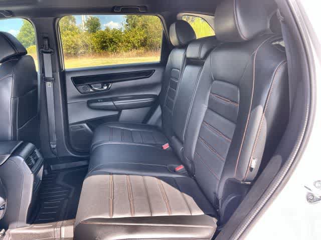 Used 2025 Honda CR-V Sport Touring image 14