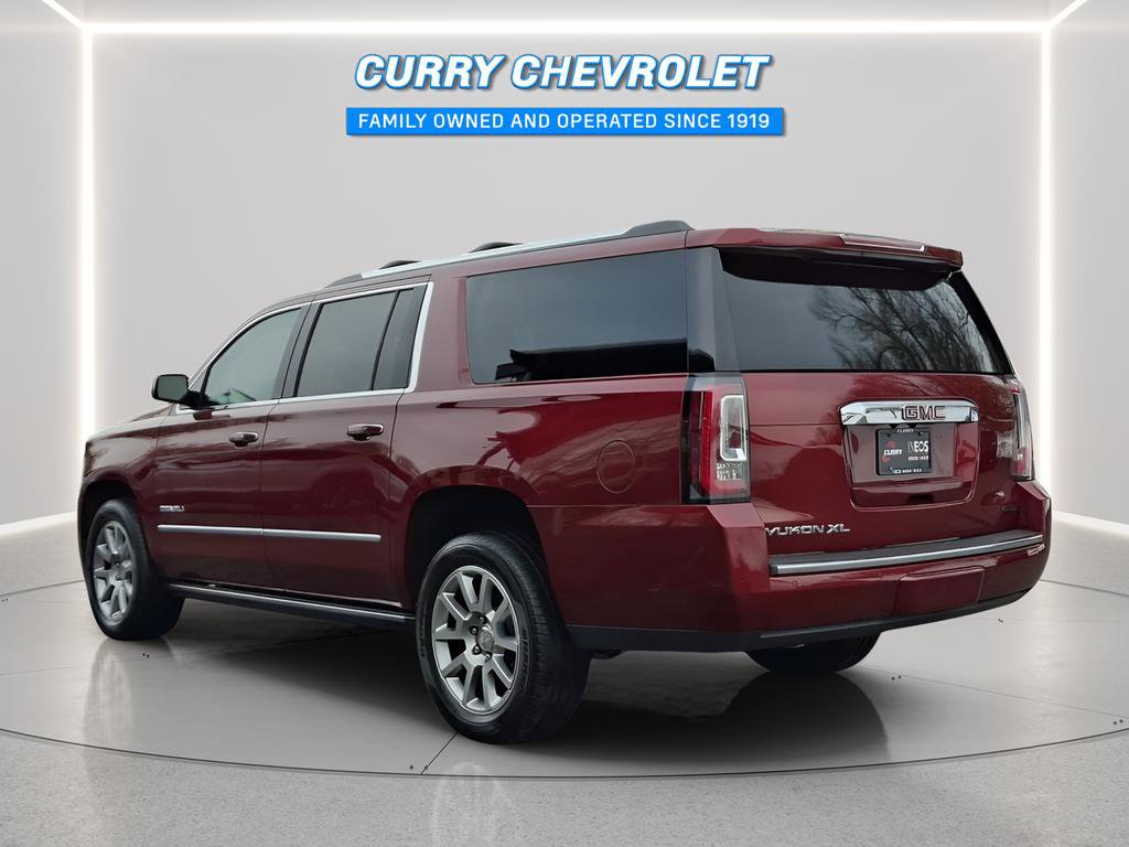 Used 2020 GMC Yukon XL Denali w/ Open Road Package image 6