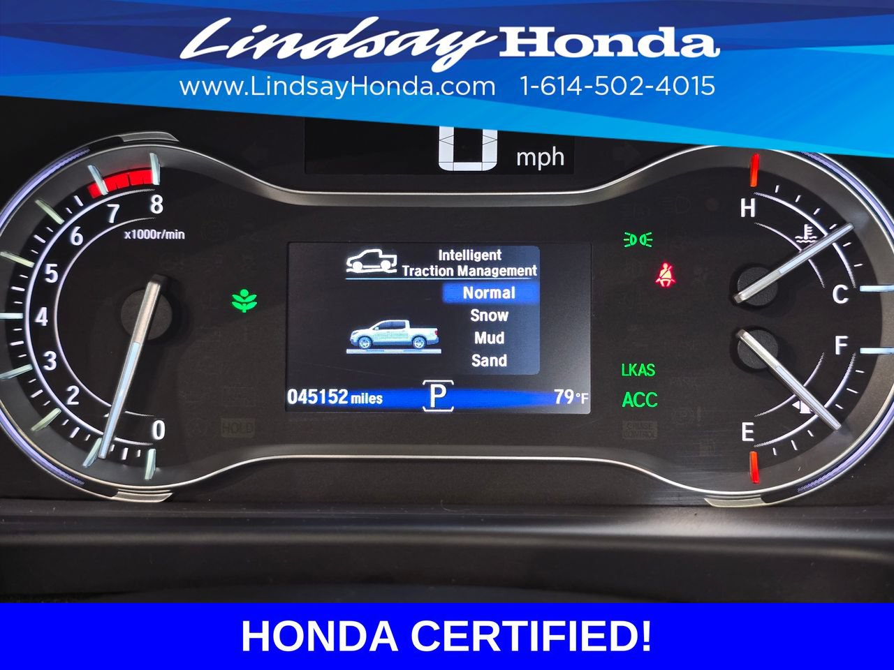 Certified 2023 Honda Ridgeline RTL-E image 17
