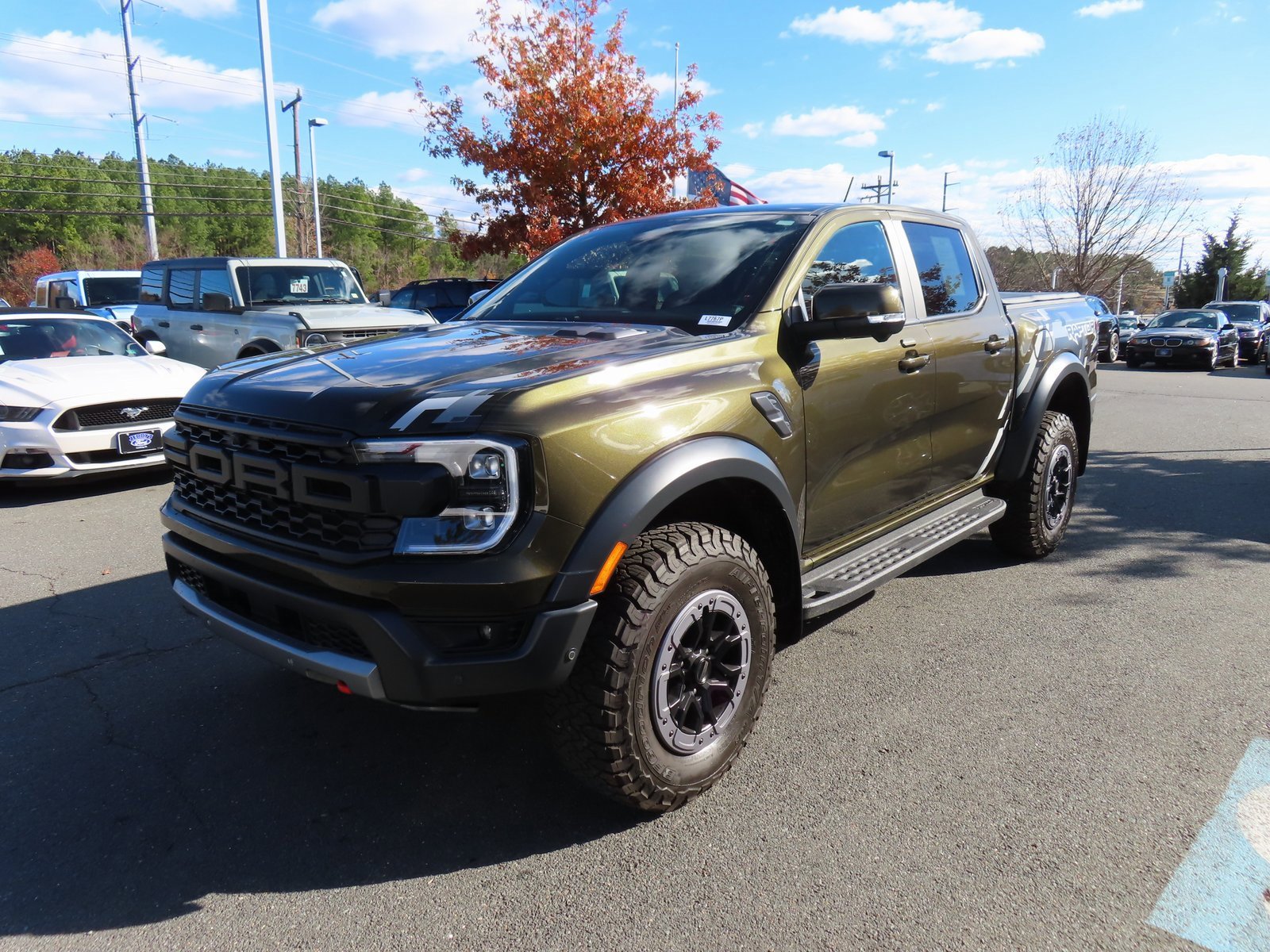 Used 2024 Ford Ranger Raptor image 3