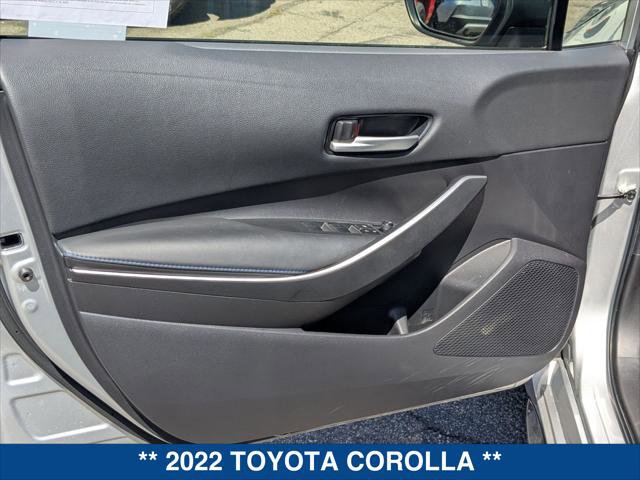 Used 2022 Toyota Corolla SE FWD image 10
