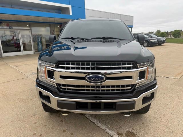 Used 2018 Ford F150 XLT w/ Equipment Group 301A Mid AWD/4WD image 8