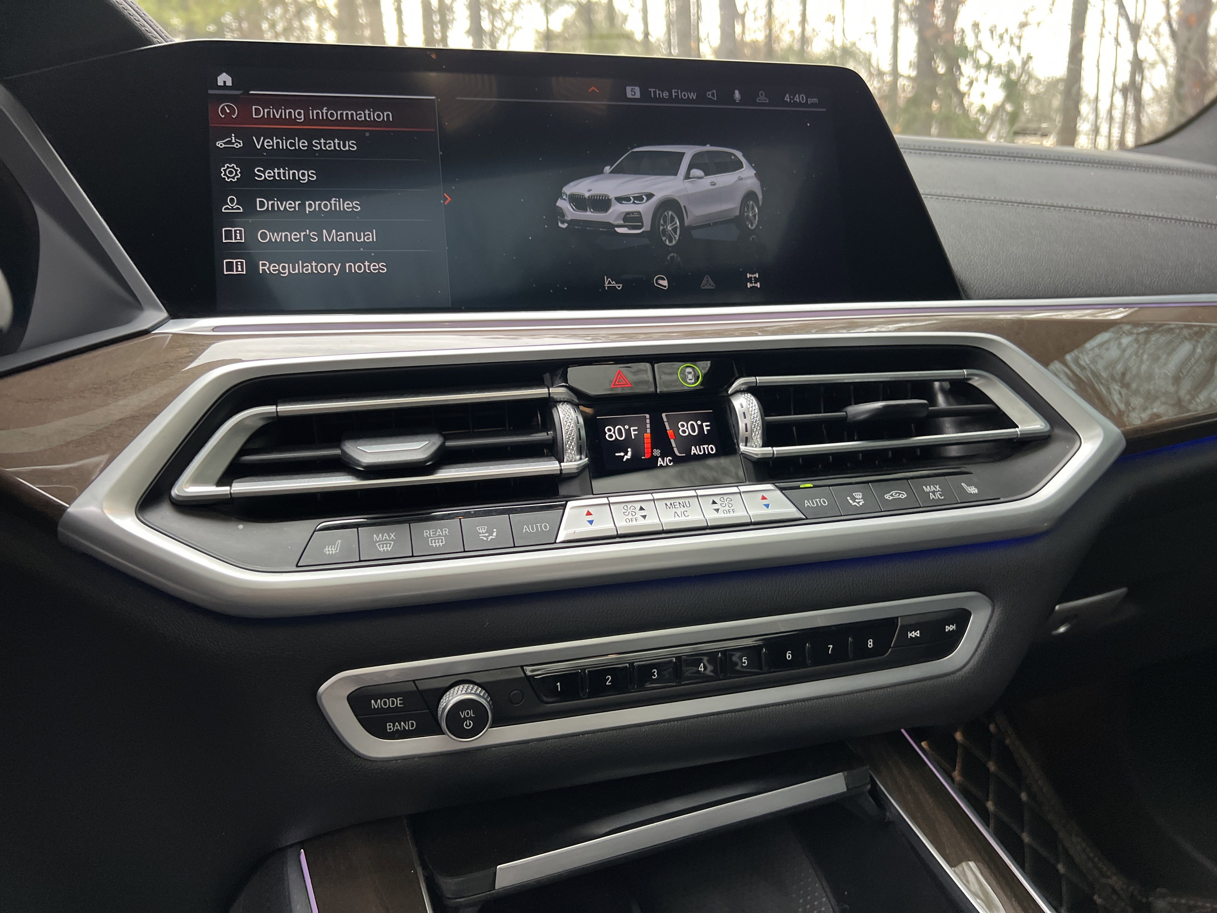 Used 2021 BMW X5 sDrive40i w/ Convenience Package image 31