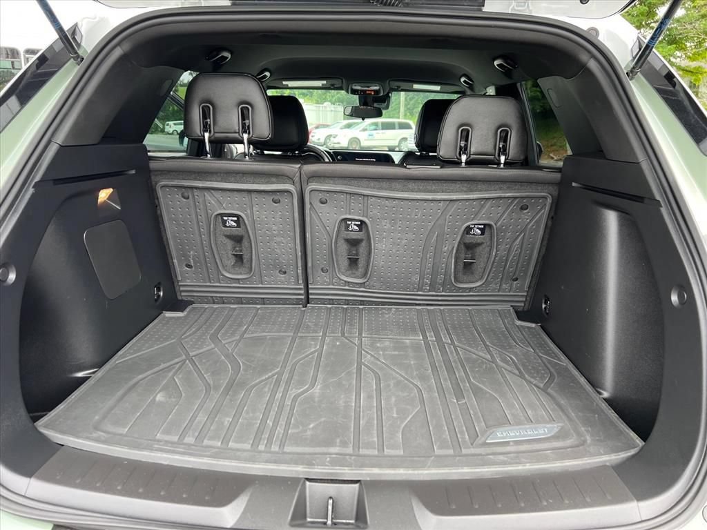 Used 2025 Chevrolet TrailBlazer ACTIV FWD image 12