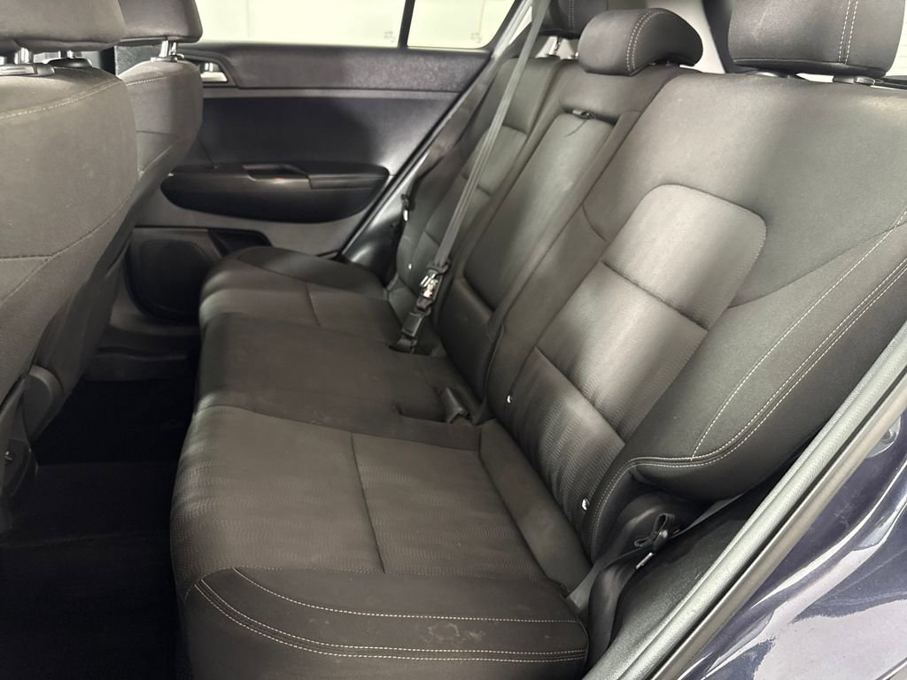 Used 2019 Kia Sportage LX FWD image 13