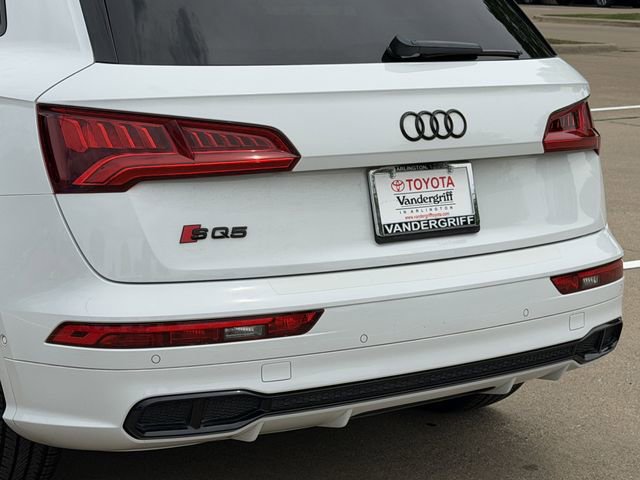 Used 2020 Audi SQ5 Prestige AWD/4WD image 6