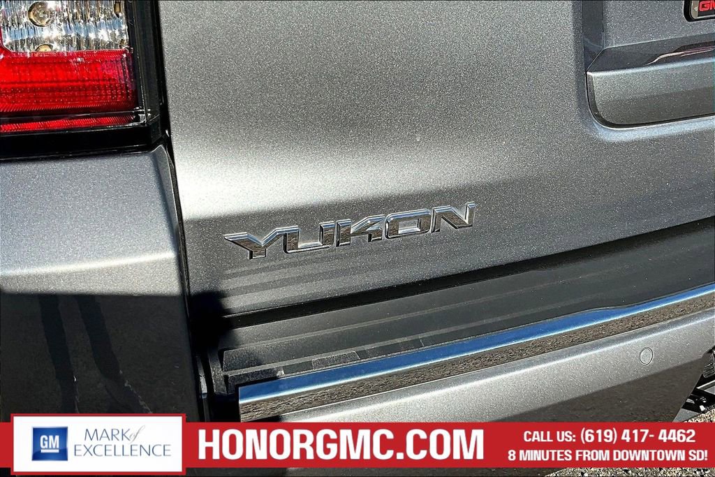 Used 2020 GMC Yukon Denali w/ Open Road Package image 24
