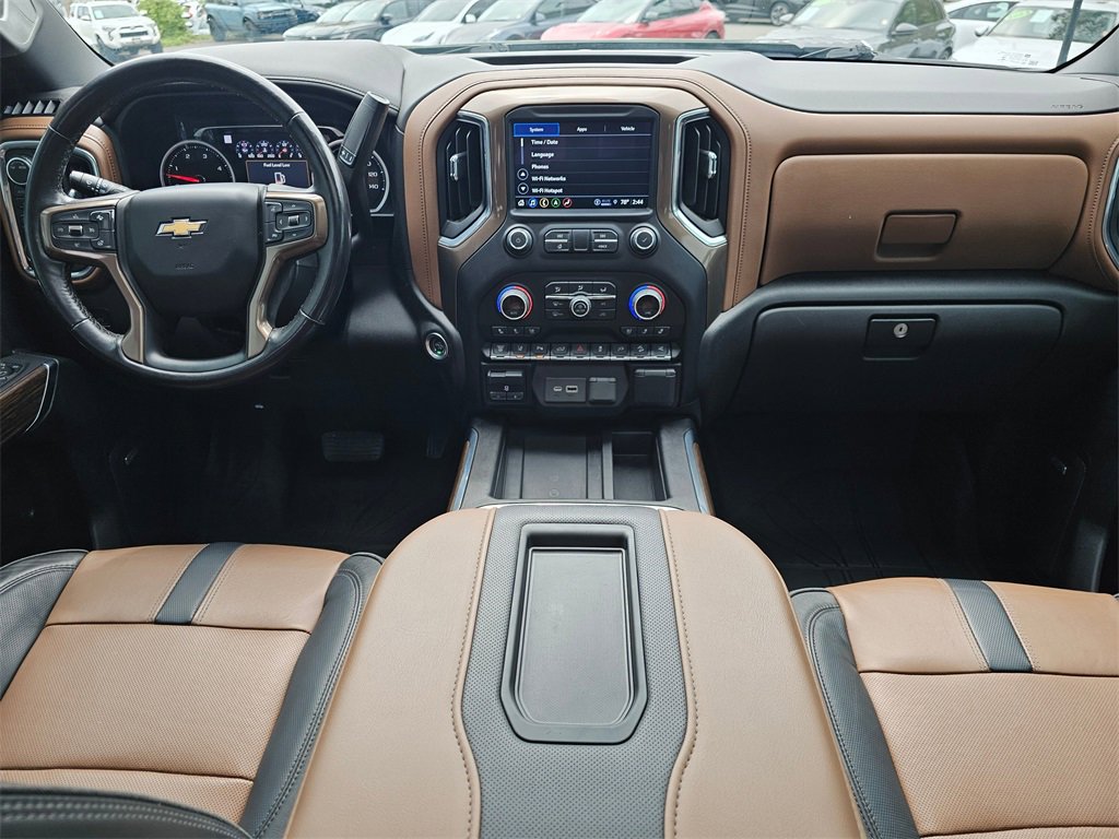 Used 2022 Chevrolet Silverado 2500 High Country w/ Z71 Off-Road Package image 20