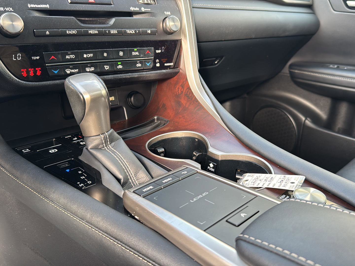 Certified 2021 Lexus RX 350 FWD w/ Accessory Package (P3) image 25