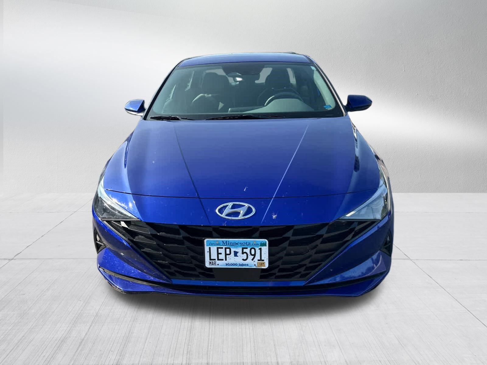 Certified 2023 Hyundai Elantra SEL w/ Convenience Package FWD image 2