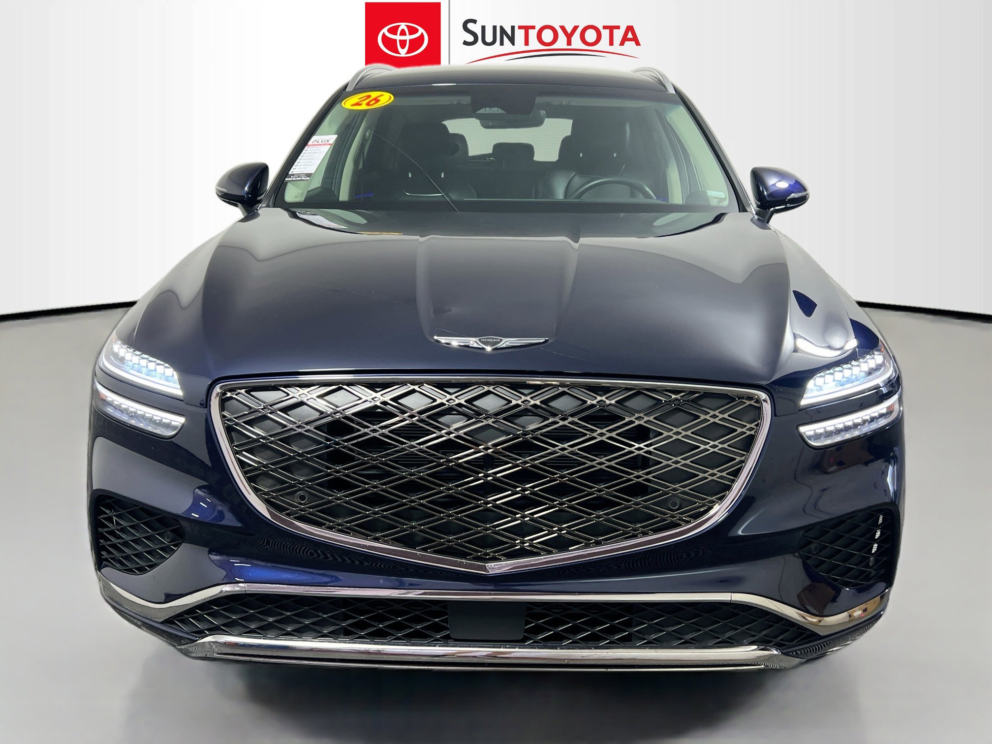 Used 2026 Genesis GV70 2.5T AWD/4WD image 10