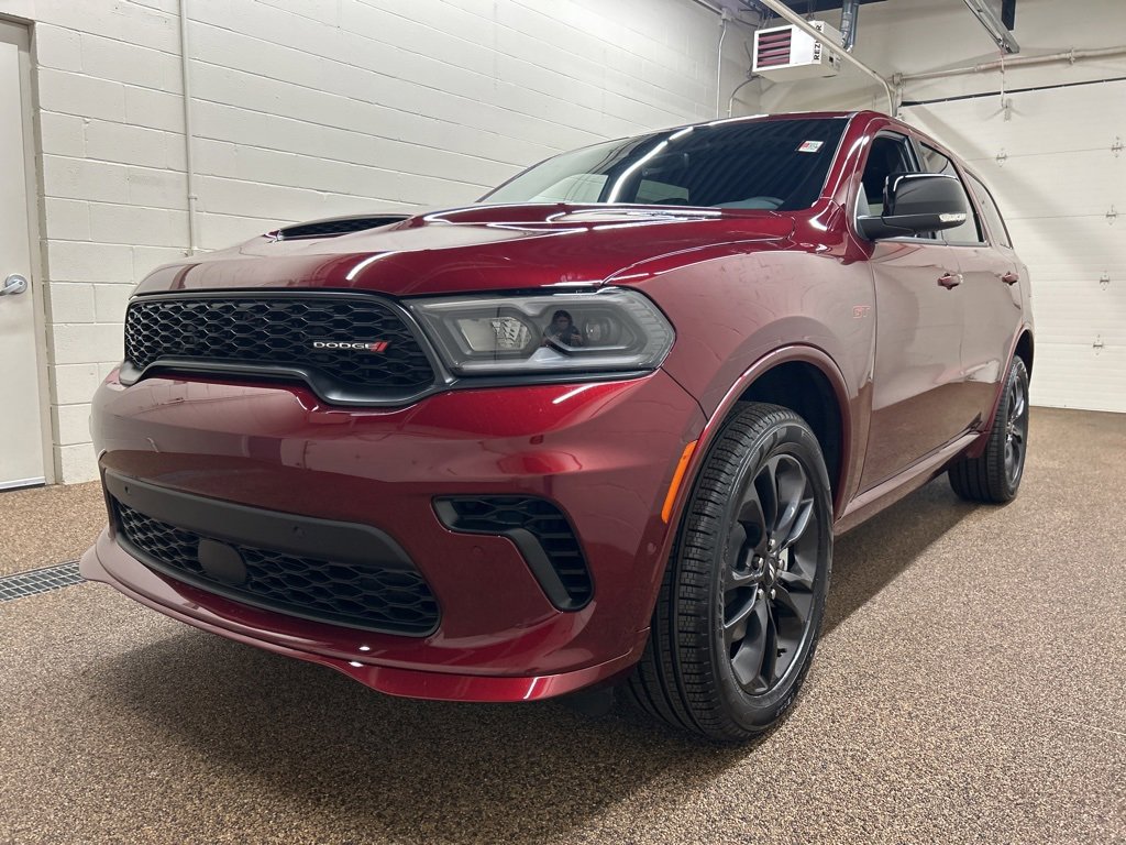 New 2026 Dodge Durango GT image 5