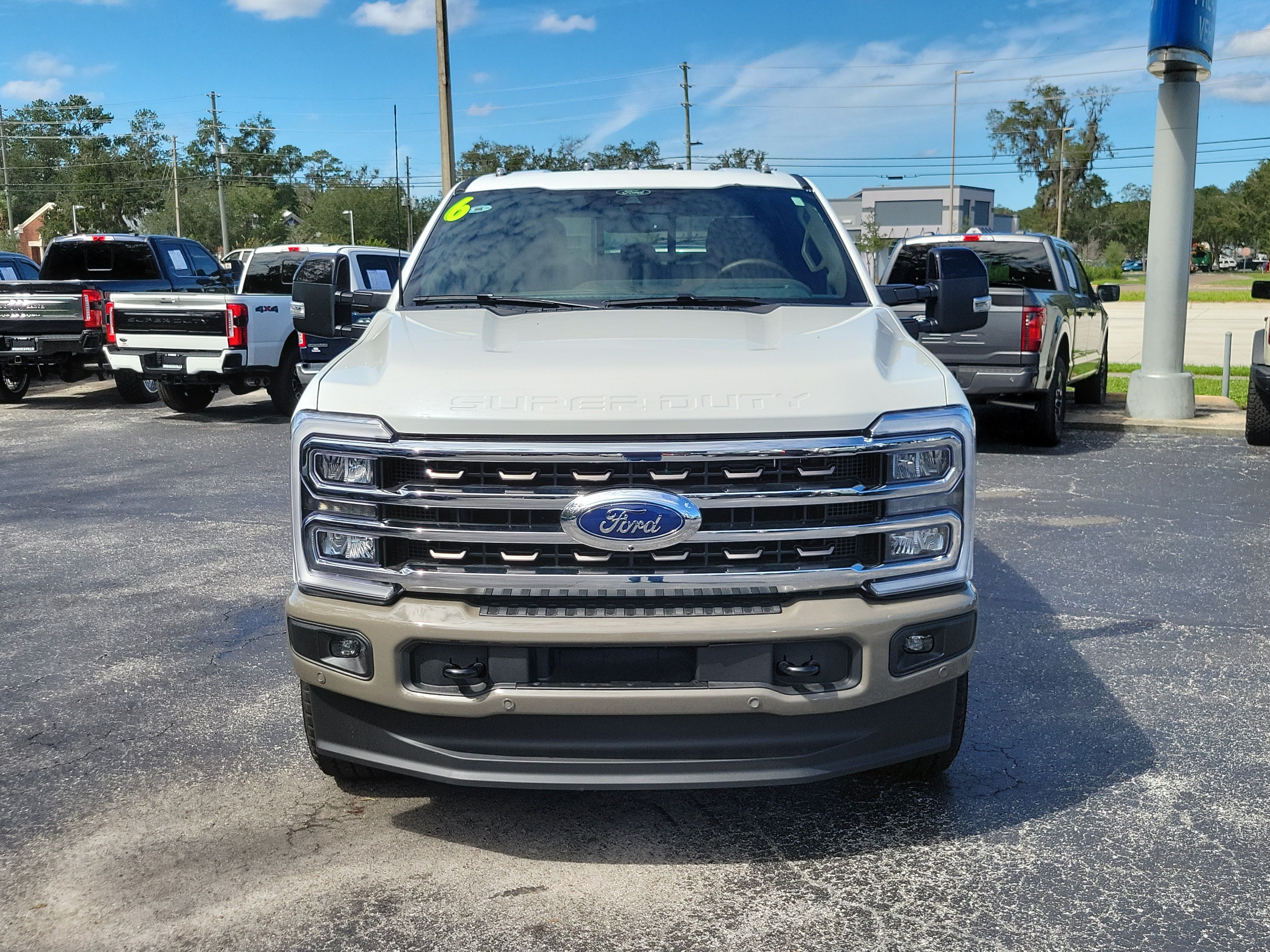 Used 2026 Ford F350 King Ranch AWD/4WD image 5