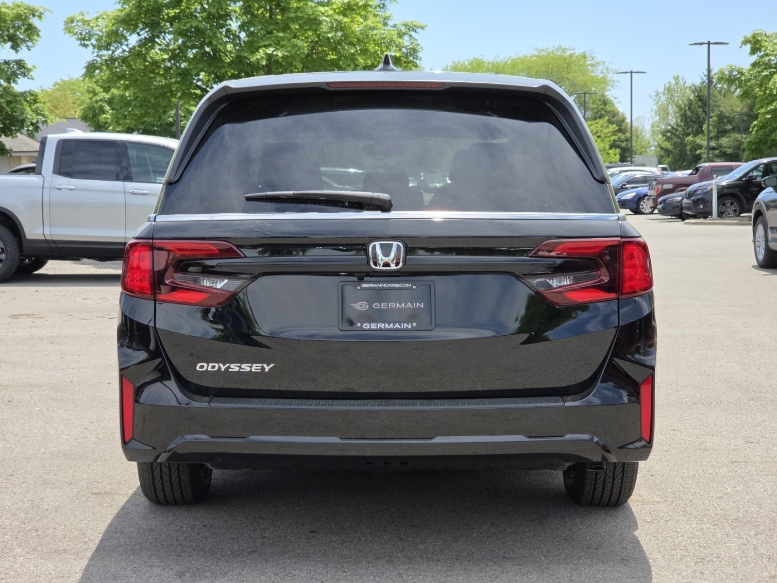 New 2026 Honda Odyssey EX-L image 18