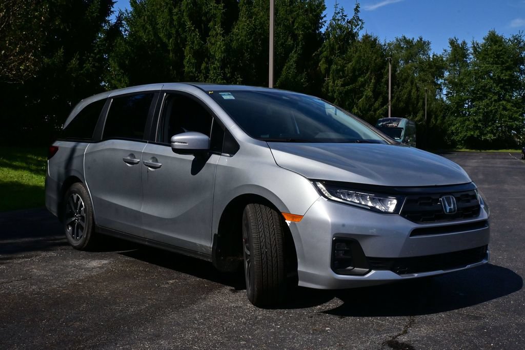 New 2026 Honda Odyssey EX-L image 4
