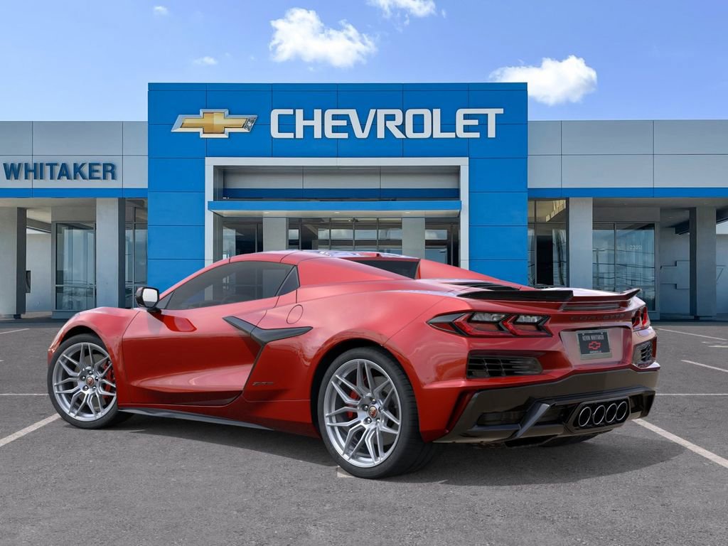 New 2026 Chevrolet Corvette Z06 image 3