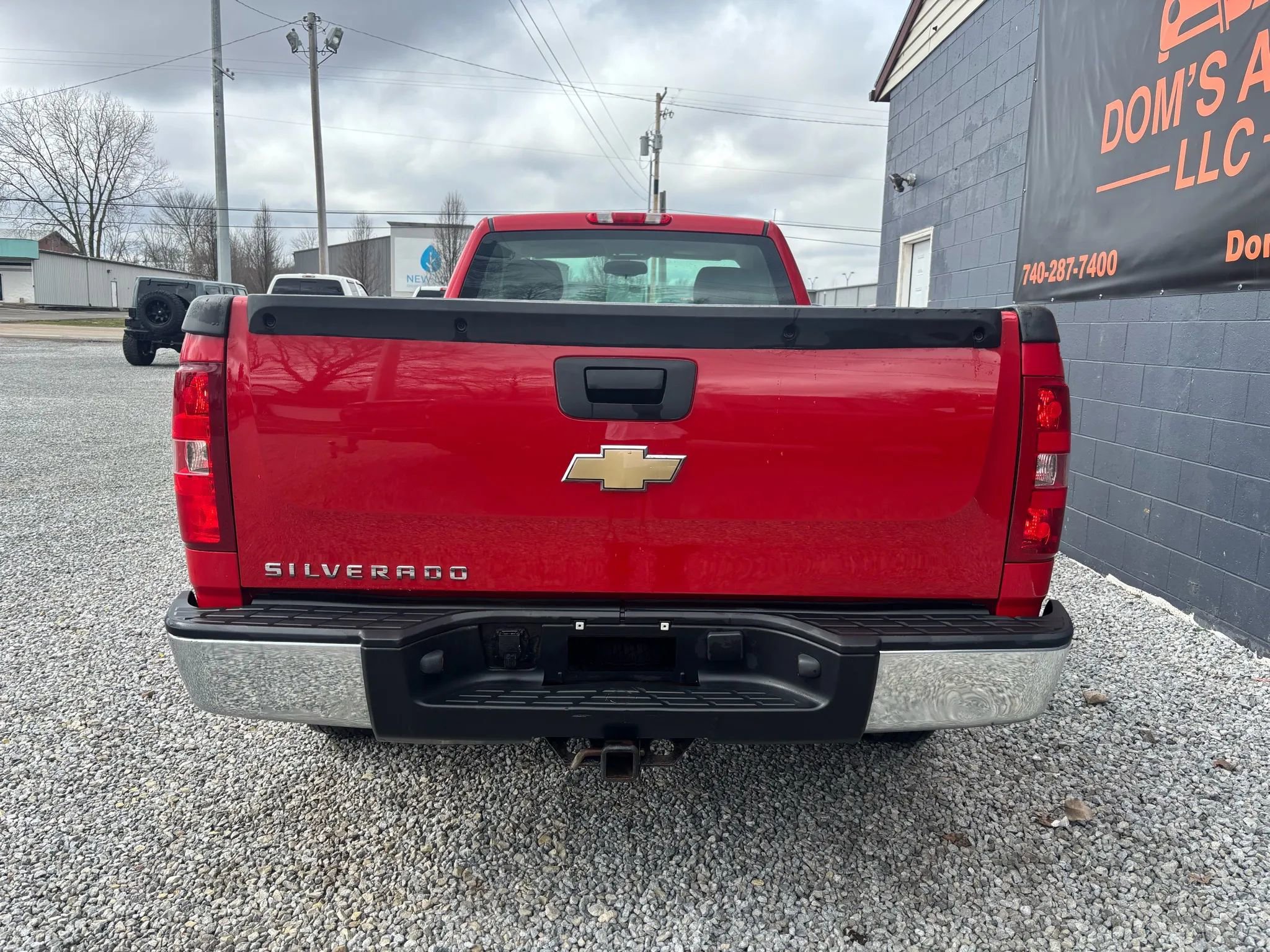 Used 2007 Chevrolet Silverado 1500 W/T image 4