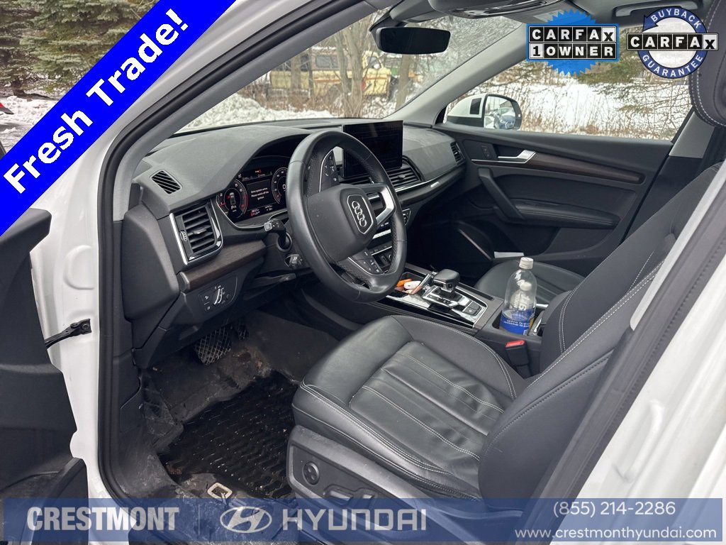 Used 2022 Audi Q5 2.0T Premium Plus image 4