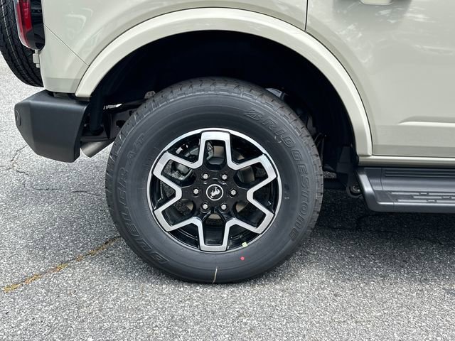 New 2026 Ford Bronco Outer Banks AWD/4WD image 17
