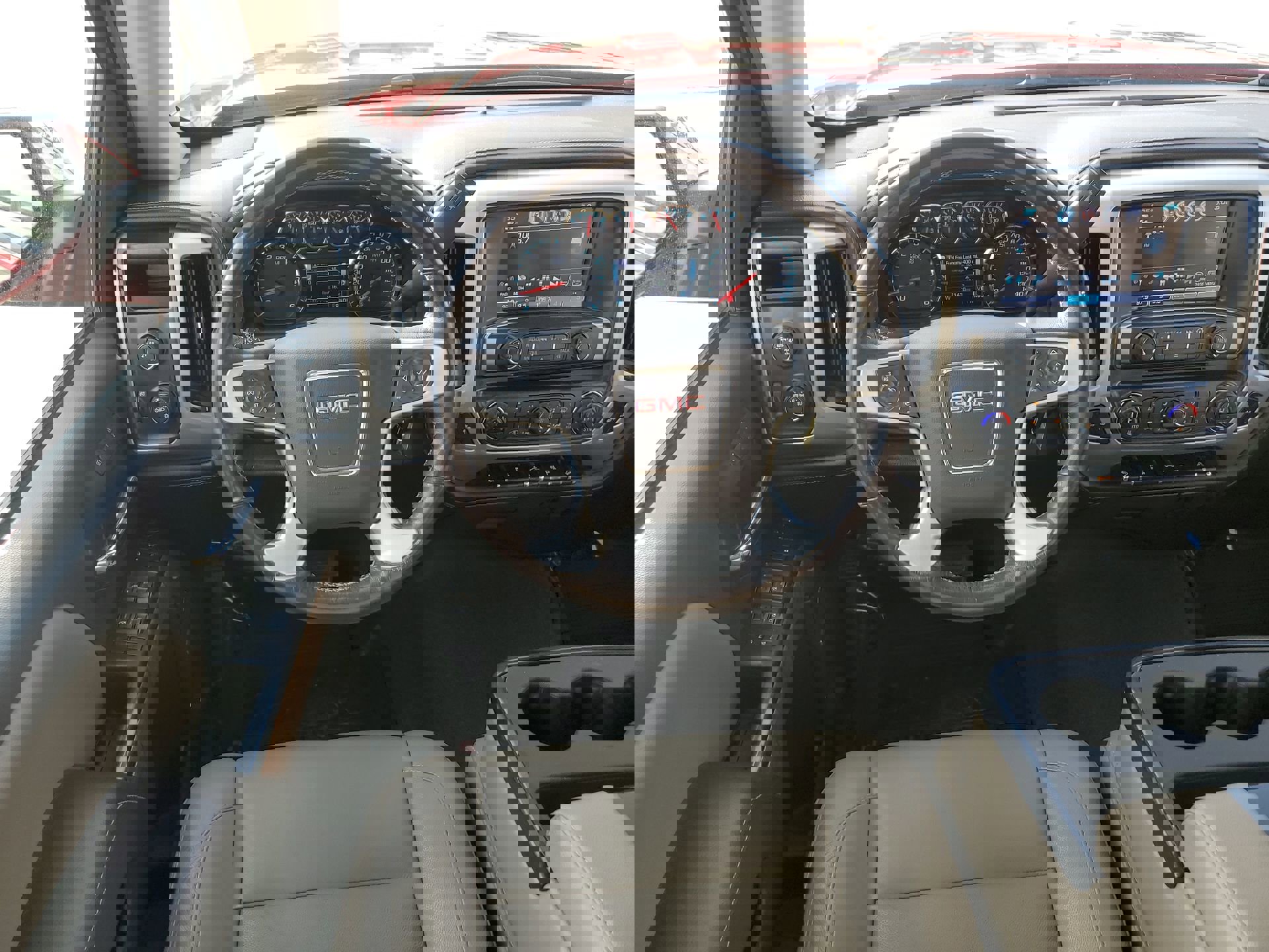 Used 2018 GMC Sierra 1500 SLT w/ SLT Premium Package image 18